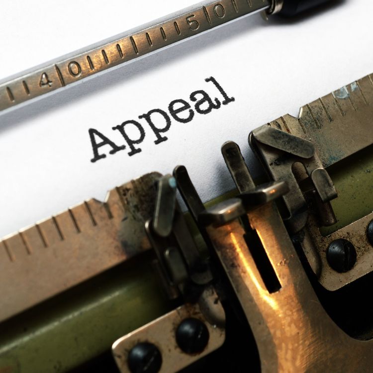 Refusal, Appeal, and Re-Application Assistance