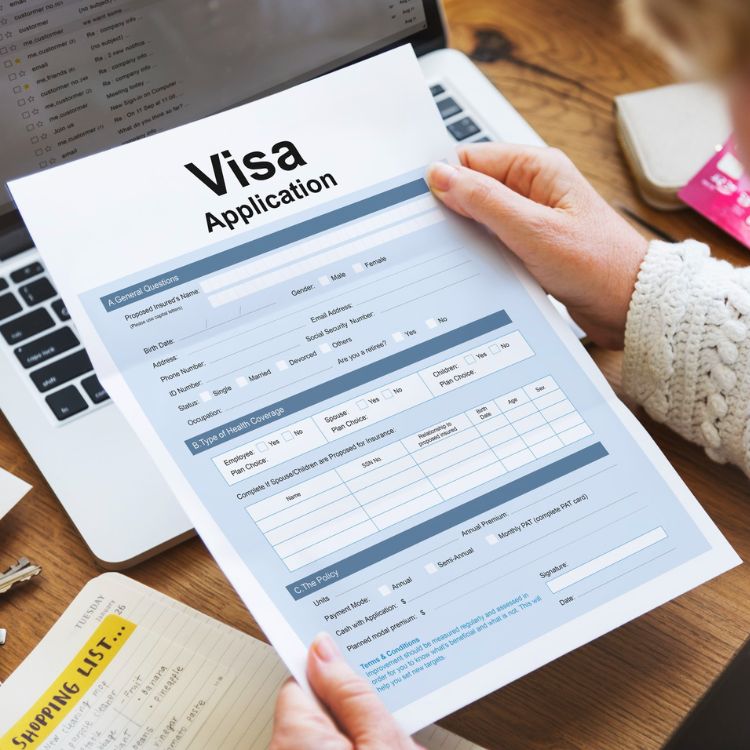 Visa Application Guidance