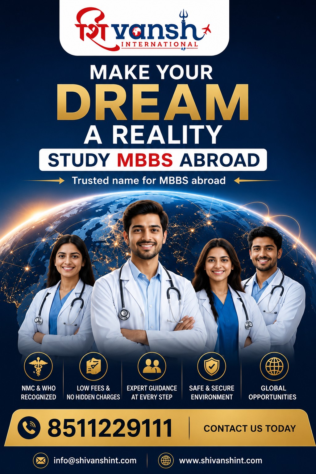 Study MBBS Abroad