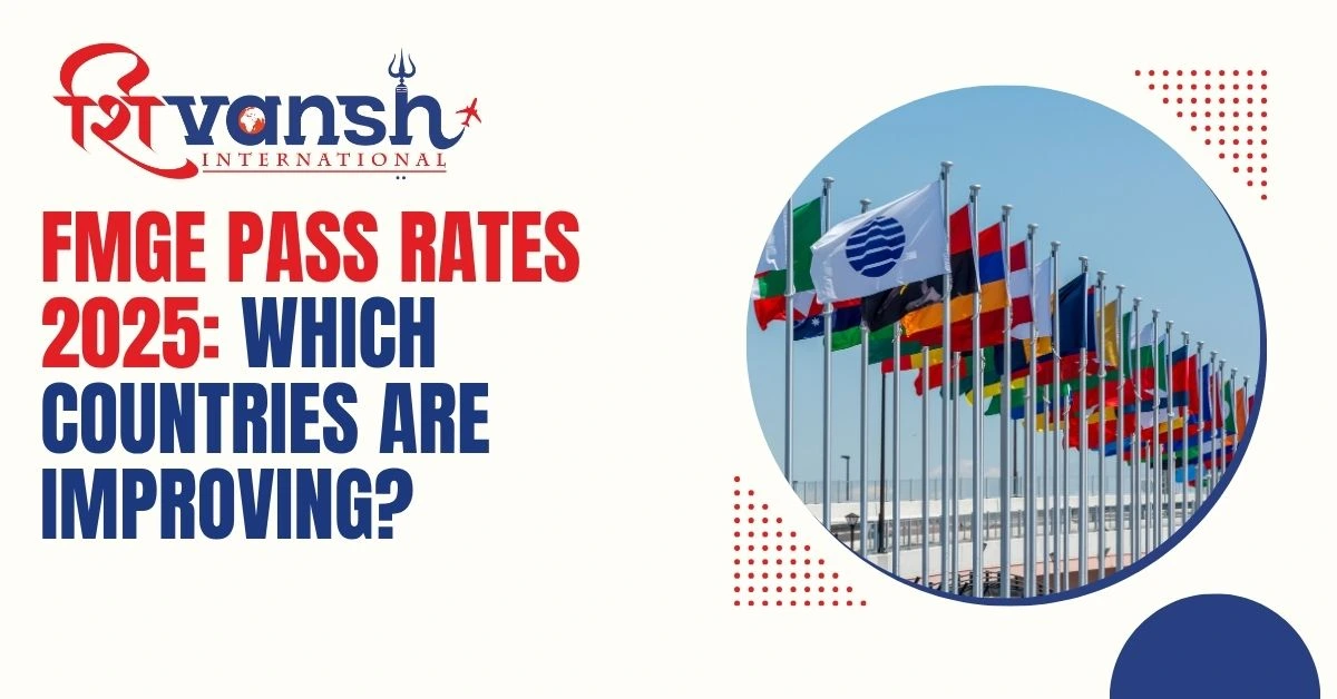 FMGE Pass Rates 2025: Which Countries Are Improving