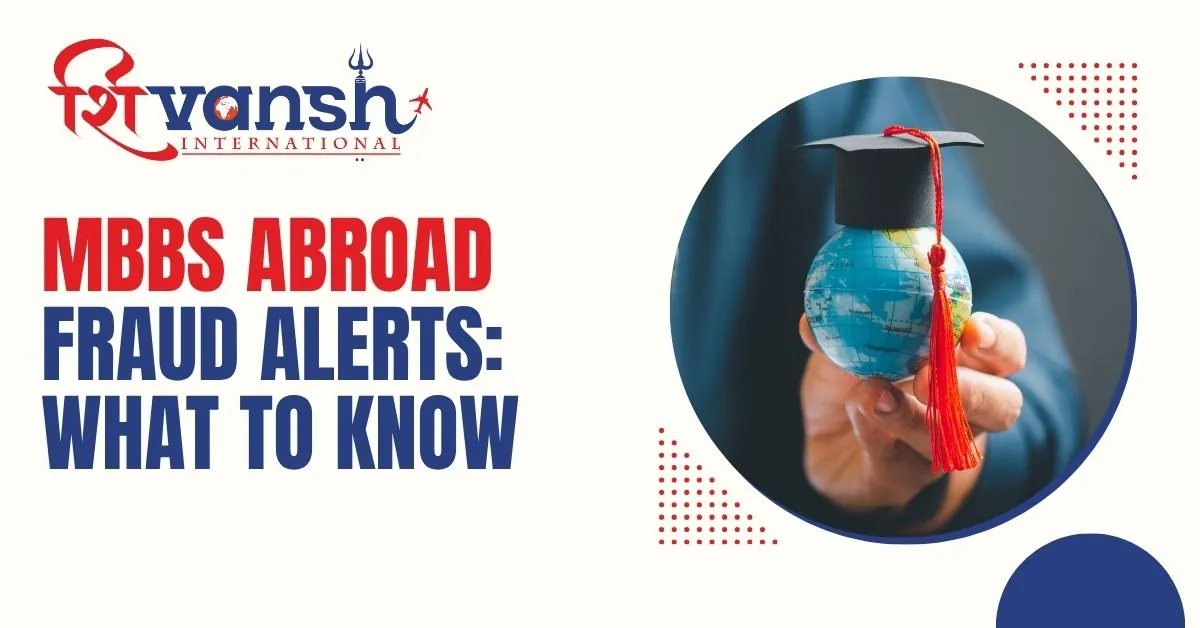 MBBS Abroad Fraud Alerts: What to Know