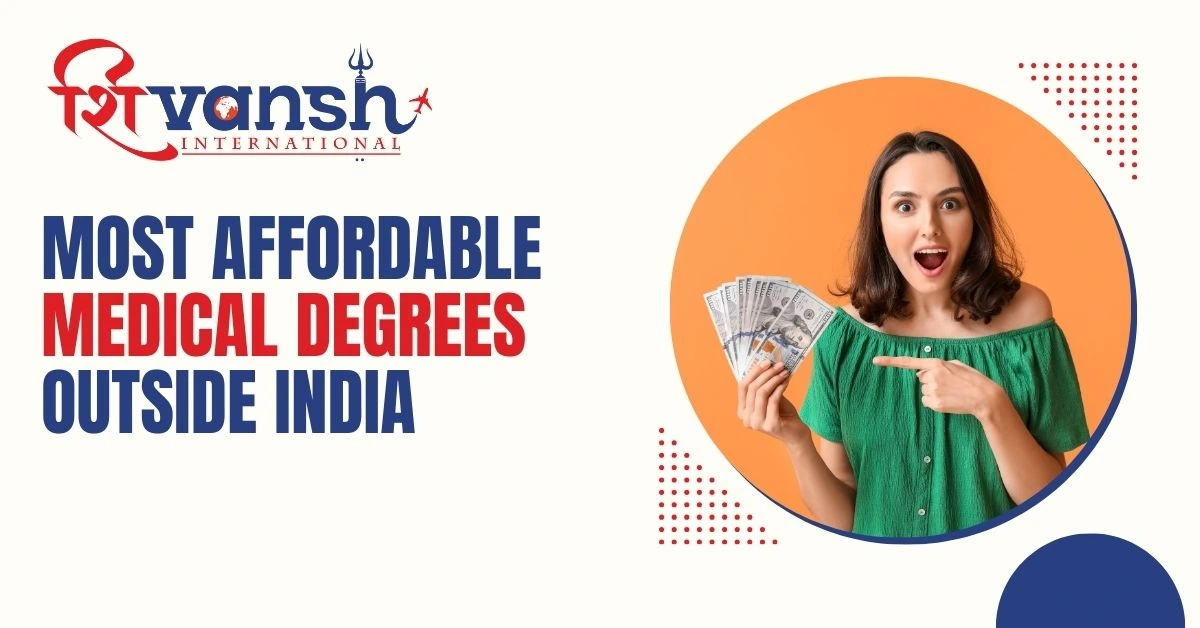 Most Affordable Medical Degrees Outside India