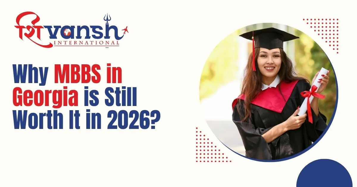 Why MBBS in Georgia is Still Worth It in 2026?