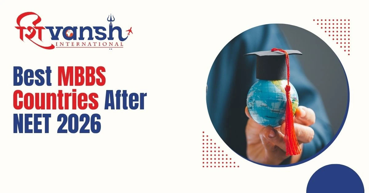 Best MBBS Countries After NEET 2026