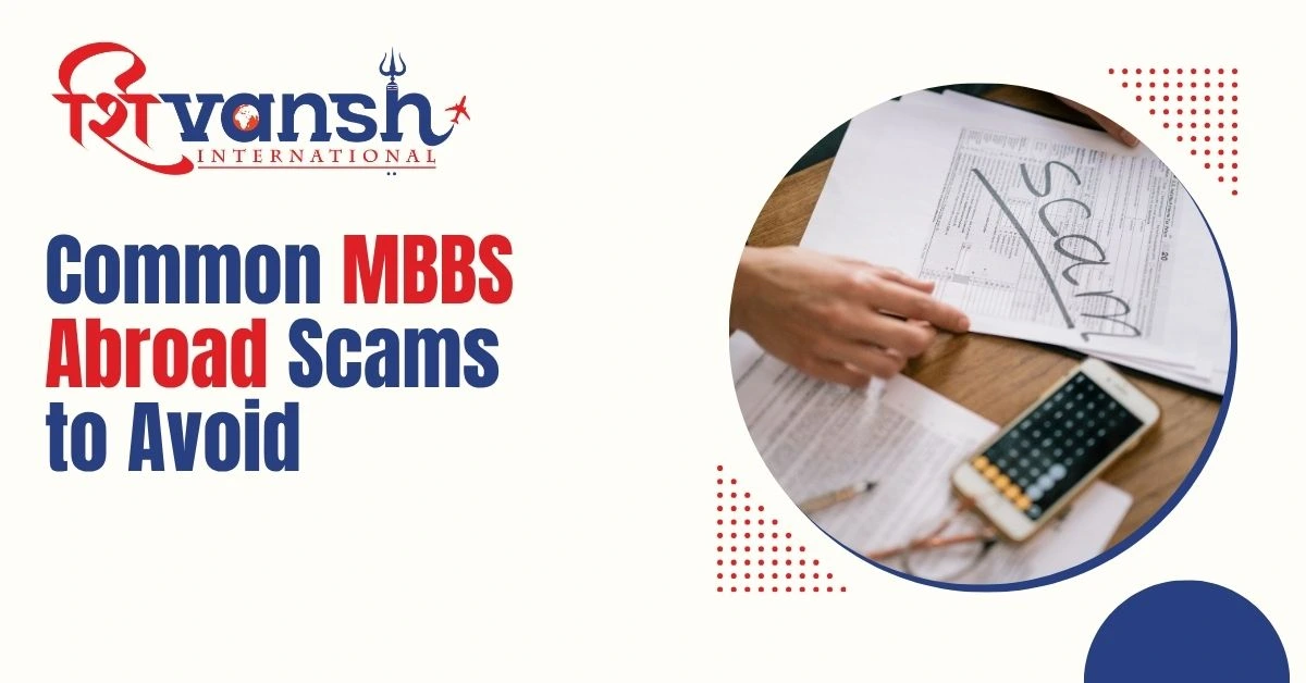 Common MBBS Abroad Scams to Avoid