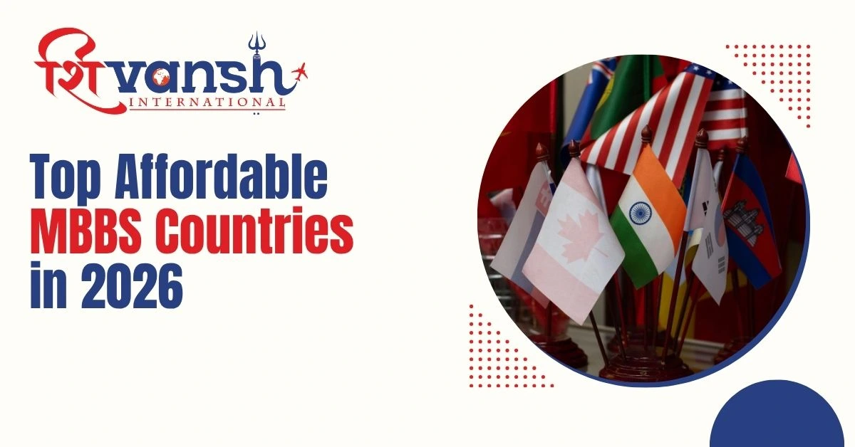 Top Affordable MBBS Countries in 2026