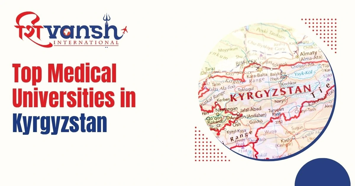 Top Medical Universities in Kyrgyzstan