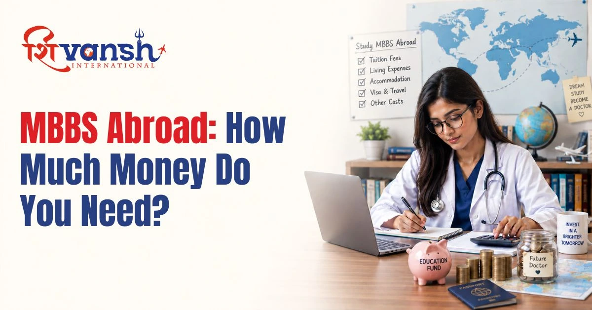 MBBS Abroad: How Much Money Do You Need?