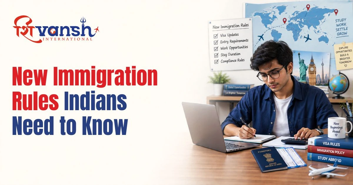 New Immigration Rules Indians Need to Know
