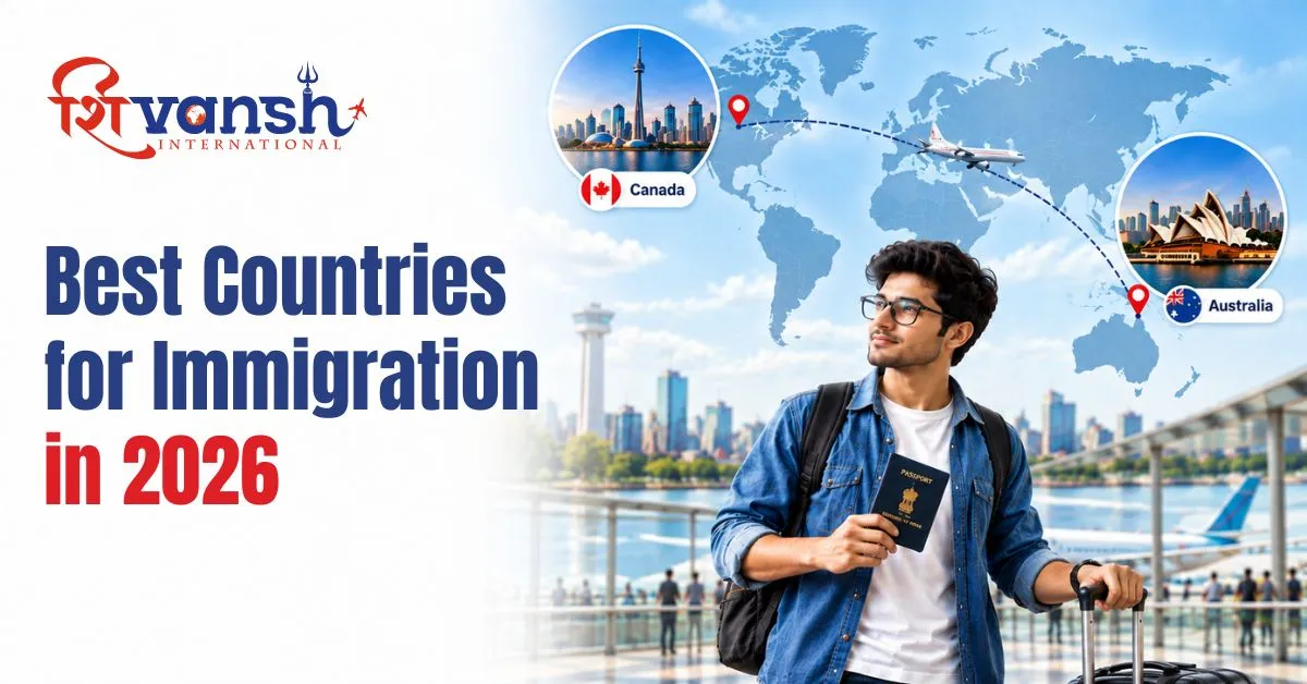 Best Countries for Immigration in 2026